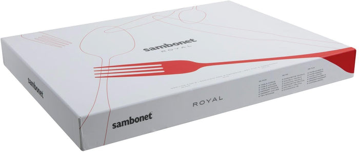 Sambonet Bestekset Royal - Goud - 36 delig | 6 personen