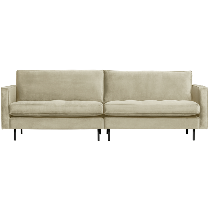 WOOOD Rodeo Classic 3-zitsbank - Velvet - Pistache