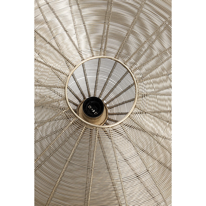 Light & Living Light&living Hanglamp Ø51x20 cm BAHOTO licht goud