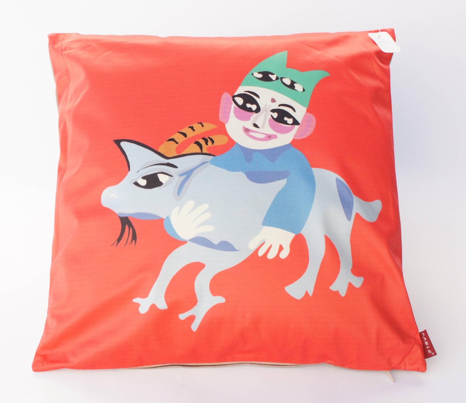 Furnilux Set van 2 Sierkussens Illu