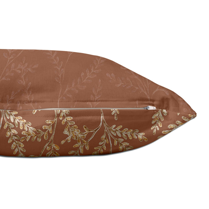 Wild flowers Decoratieve kussen 50x50 + 50x30 cm Happyfriday, Veelkleurig, 100% katoen, de kwaliteit van 60 fils|cm2