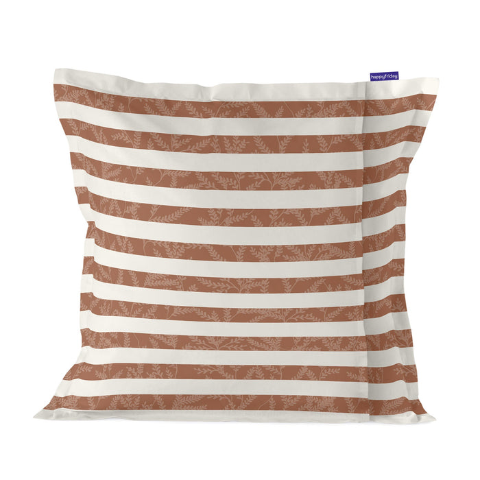 Wild flowers Decoratieve kussen 60x60 cm Happyfriday, Veelkleurig, 100% katoen, de kwaliteit van 60 fils|cm2