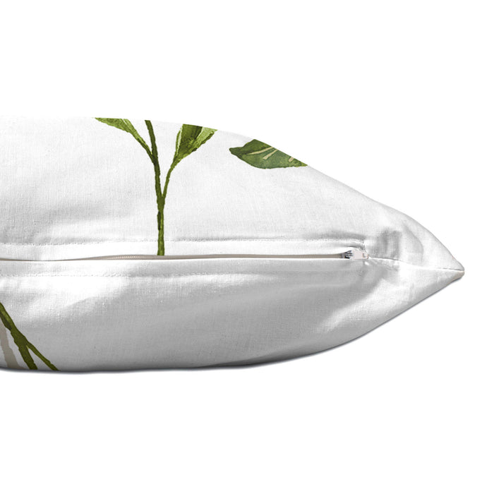 Monterosso Kussenhoes 50x50 + 50x30 cm Happyfriday, Veelkleurig, 100% katoen, de kwaliteit van 150 hilos