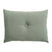 HAY Dot Linen Sierkussen 45 x 60 cm - Pine Green