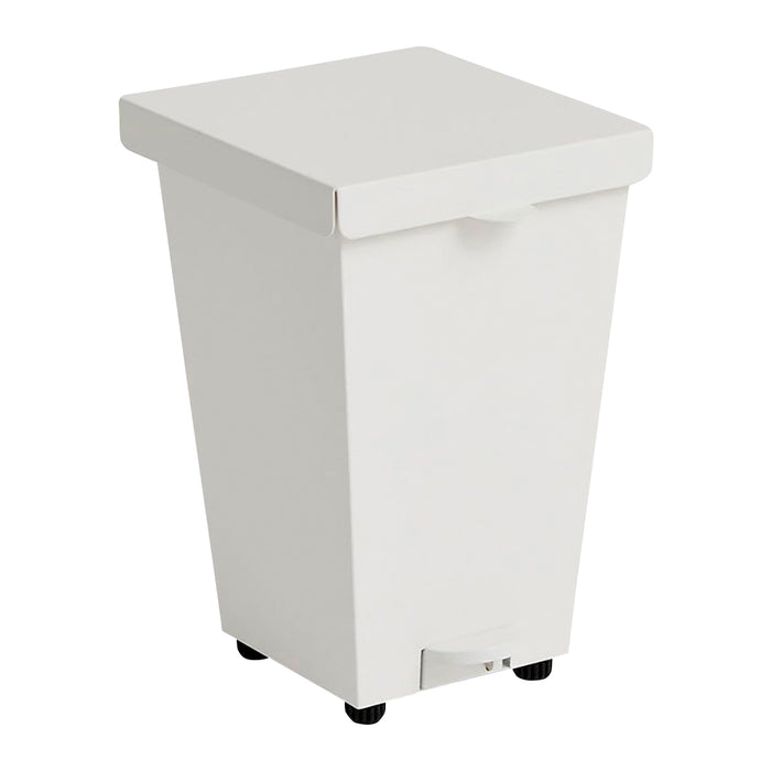 HAY Loop Prullenbak 8 L - Wit