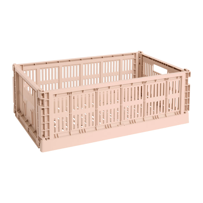 HAY Colour Krat L - Rechthoekig - Poeder