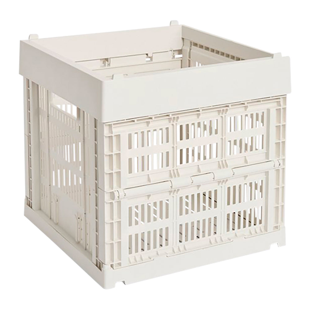 HAY Colour Krat XS - Kubus - Off-White