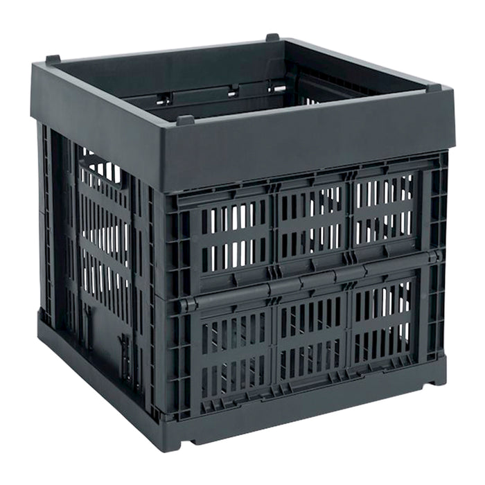 HAY Colour Krat XS - Kubus - Charcoal