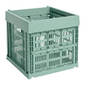 HAY Colour Krat XS - Kubus - Sage Groen