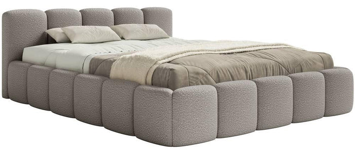 NADUVI Collection Bedframe Chloe laag 160 x 200 met opbergruimte