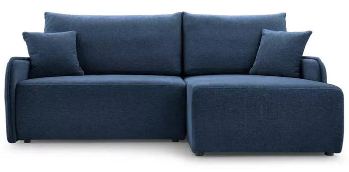 NADUVI Collection Hoekslaapbank Dessi rechts chenille