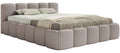NADUVI Collection Bedframe Chloe laag 200 x 200 met opbergruimte