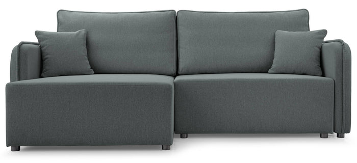 NADUVI Collection Hoekslaapbank Juni links met opbergvak