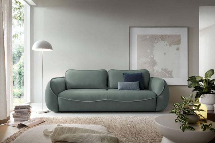 NADUVI Collection 3-zitsslaapbank Winnie