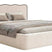 NADUVI Collection Bedframe Sova 140 x 200 met opbergvak