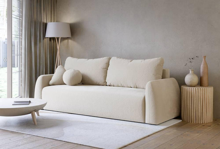 NADUVI Collection 3-zitsslaapbank Theia