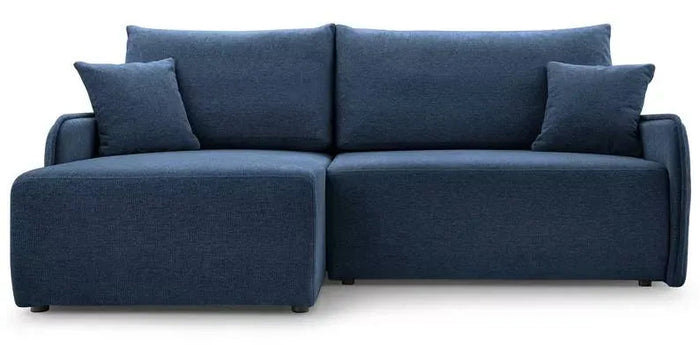 NADUVI Collection Hoekslaapbank Dessi links chenille