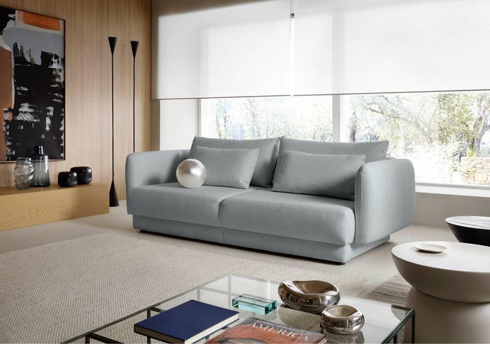 NADUVI Collection 3-zitsslaapbank Dehlia met opbergvak