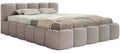 NADUVI Collection Bedframe Chloe laag 180 x 200 met opbergruimte