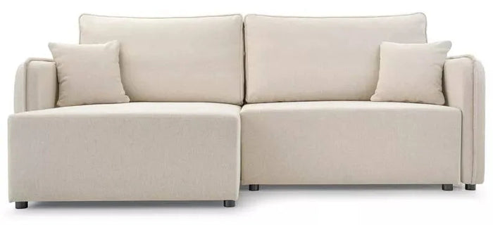 NADUVI Collection Hoekslaapbank Juni links met opbergvak