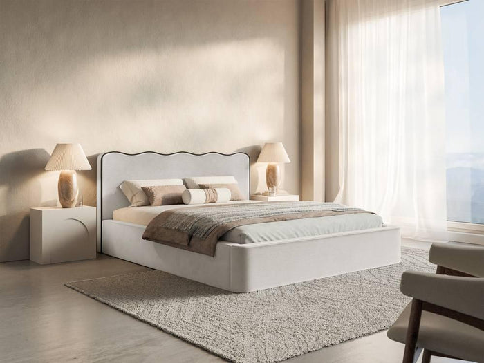 NADUVI Collection Bedframe Sova 140 x 200