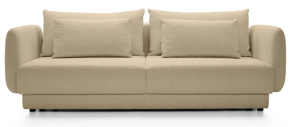 NADUVI Collection 3-zitsslaapbank Dehlia met opbergvak