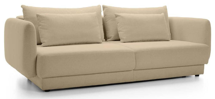 NADUVI Collection 3-zitsslaapbank Dehlia met opbergvak