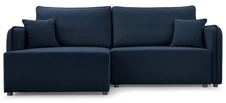 NADUVI Collection Hoekslaapbank Juni links met opbergvak