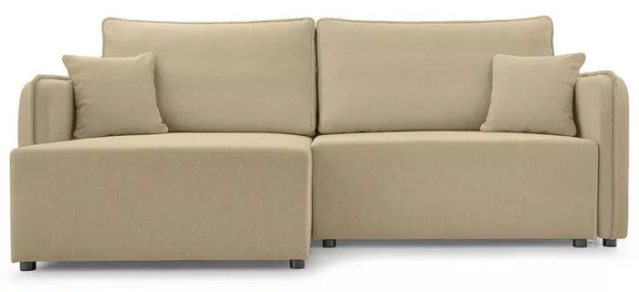 NADUVI Collection Hoekslaapbank Juni links met opbergvak