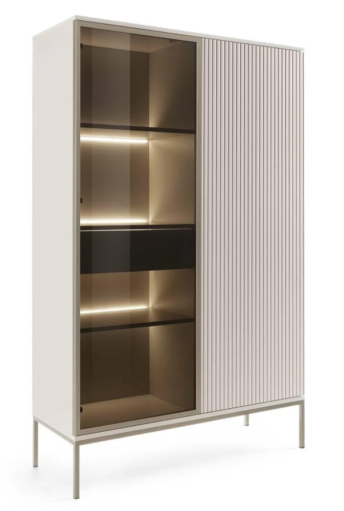 NADUVI Collection Vitrinekast Gisela