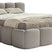 NADUVI Collection Bedframe Chloe laag 180 x 200