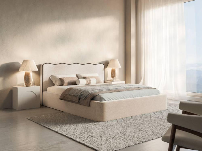 NADUVI Collection Bedframe Sova 160 x 200