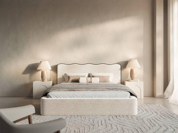 NADUVI Collection Bedframe Sova 160 x 200