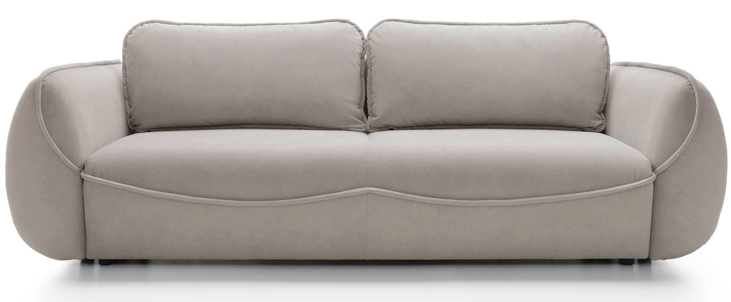 NADUVI Collection 3-zitsslaapbank Winnie