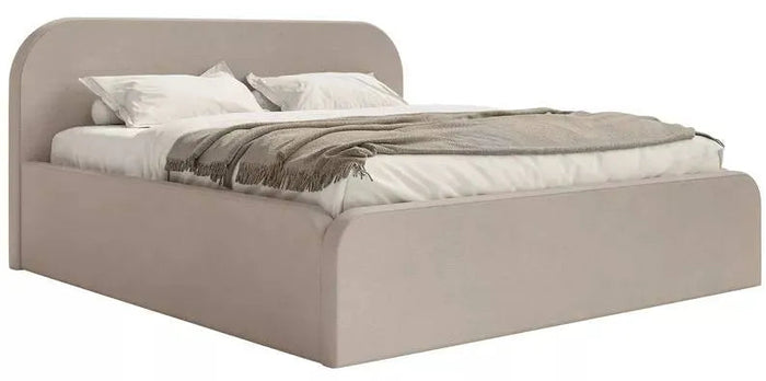 NADUVI Collection Bedframe Carina 160 x 200 fluweel