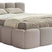 NADUVI Collection Bedframe Chloe laag 200 x 200