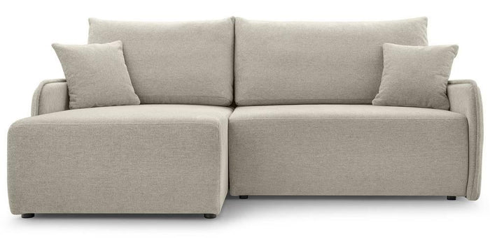 NADUVI Collection Hoekslaapbank Dessi links chenille