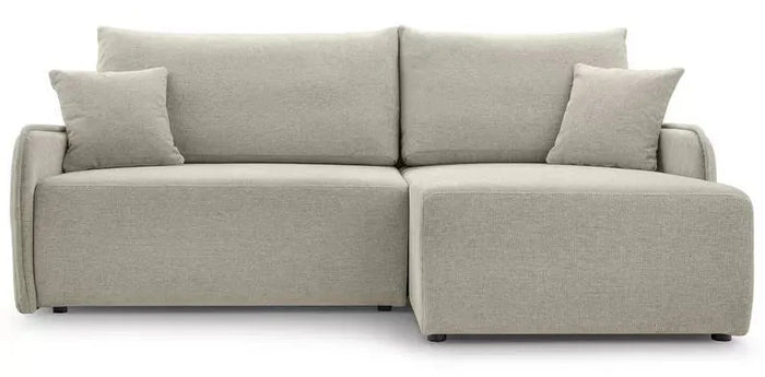 NADUVI Collection Hoekslaapbank Dessi rechts chenille