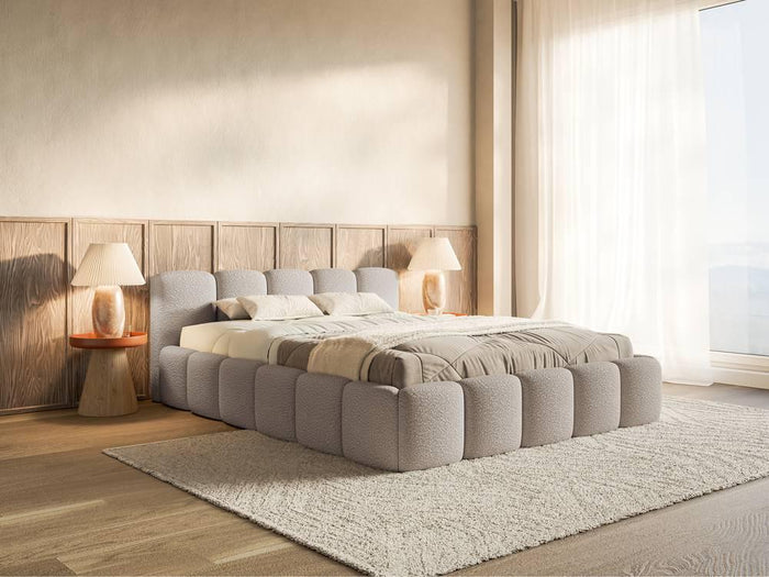 NADUVI Collection Bedframe Chloe laag 200 x 200