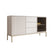 Meubella - Legend 2 - Dressoir - Beige - 153x39x83 cm
