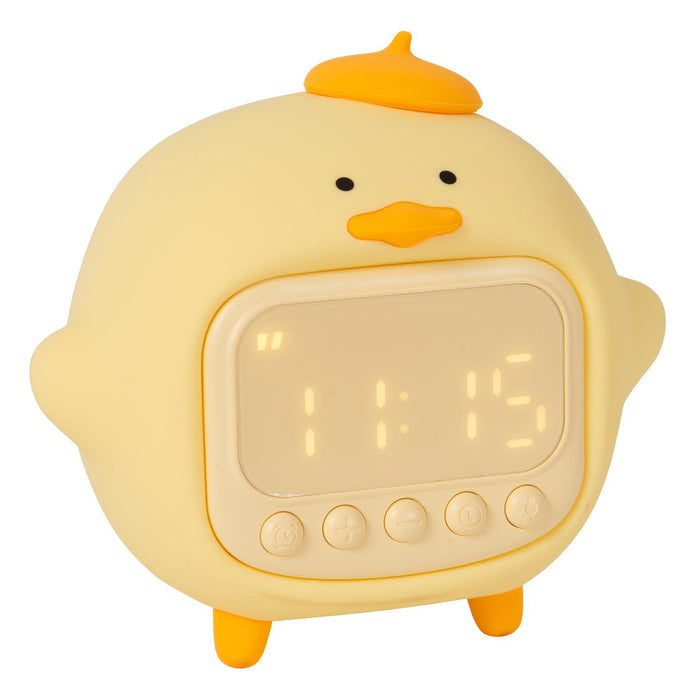 Lucide PINCHA DUCK Tafellamp - Geel