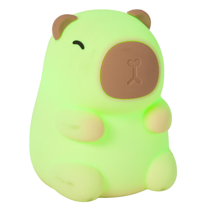 Lucide PINCHA CAPYBARA Tafellamp - Beige
