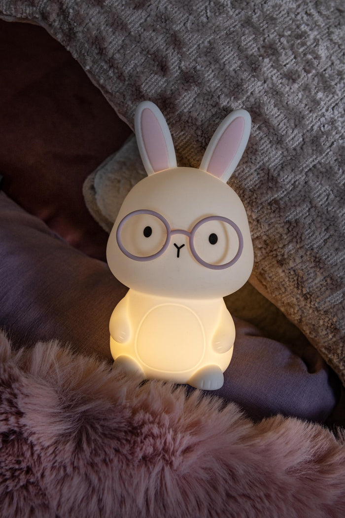 Lucide PINCHA RABBIT Tafellamp - Wit