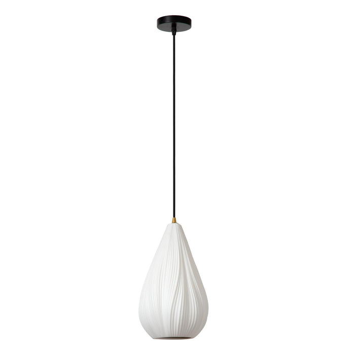 Lucide CINZIA Hanglamp - Wit