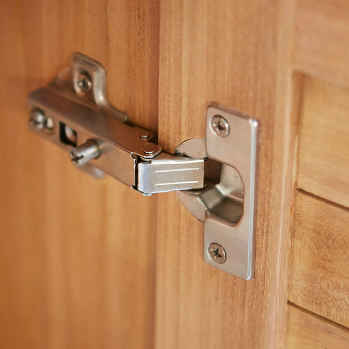 Tikamoon - Opbergmeubel in teakhout 125 Soho