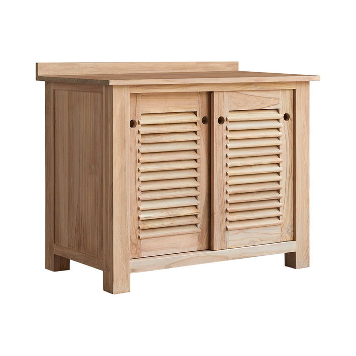 Tikamoon - Opbergmeubel in teakhout 145 Coline