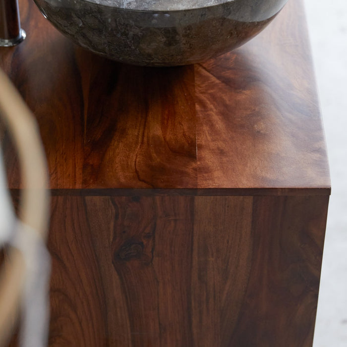 Tikamoon - Opbergmeubel in palissander 110 Kwarto