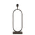 Light & Living Lampvoet Jamiri - Bruin - 20x13x55cm