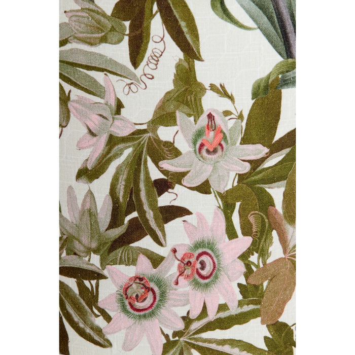 Light & Living Lampenkap Isadore - Wit - 25x25x18cm