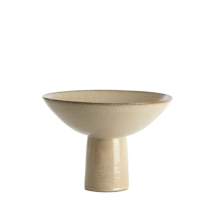 Light & Living Schaal Vasco - Bruin - Ø35,5cm